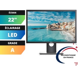 ECRAN DELL P2217H - 22 - LED (A)