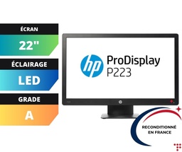HP ProDisplay P223