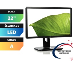 ECRAN DELL U2212HMC - 22 - LED (A)