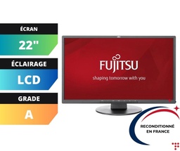 ECRAN FUJITSU E22-8TS