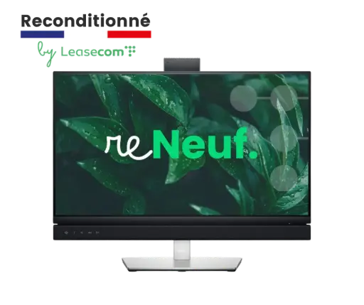 Dell - OptiPlex 3090 UFF + Dell C2422HE 